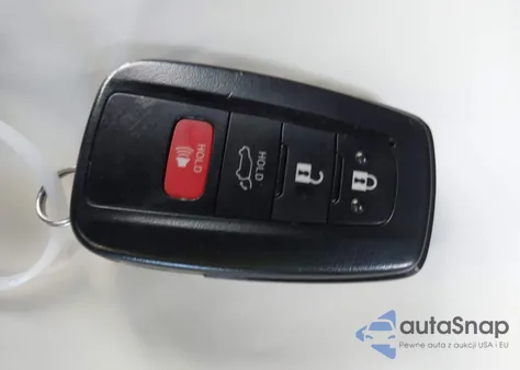 2022 Toyota Highlander Le from USA, damaged, VIN 5TDBZRBH6NS584236